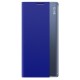 Sleep Window Case Book Cover (Xiaomi Redmi Note 9S / 9 Pro) blue