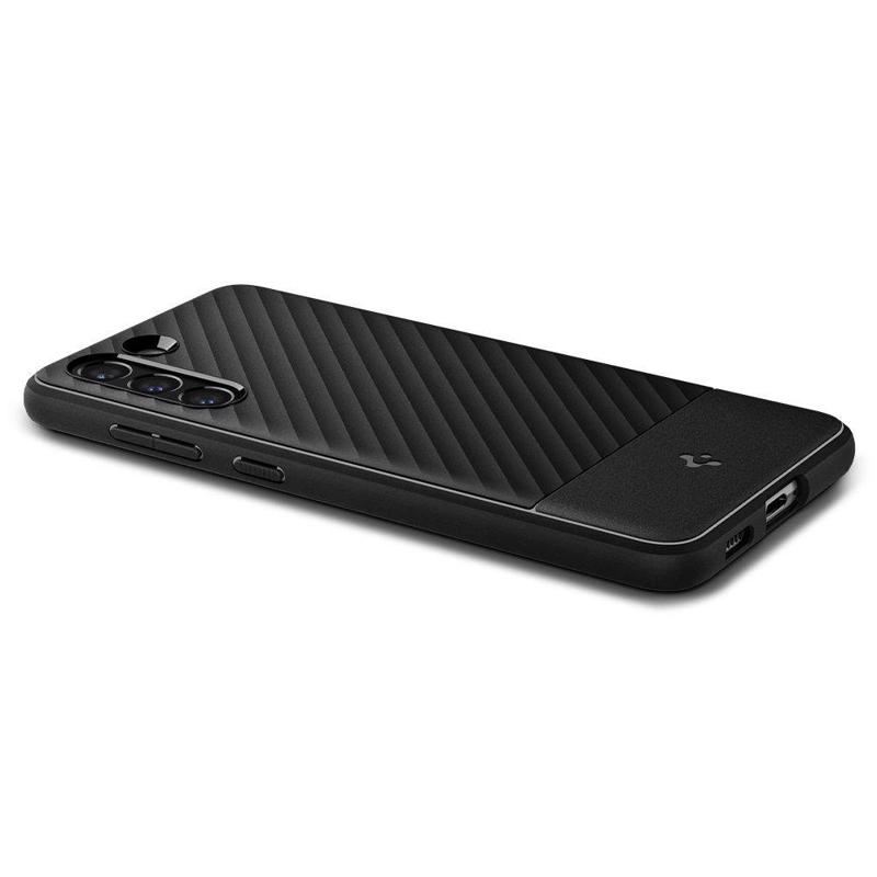 Spigen® Core Armor™ ACS03058 Case (Samsung Galaxy S21 FE) matte-black