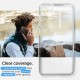 Spigen® Ultra Hybrid™ ACS05714 Case (Samsung Galaxy S23) crystal clear