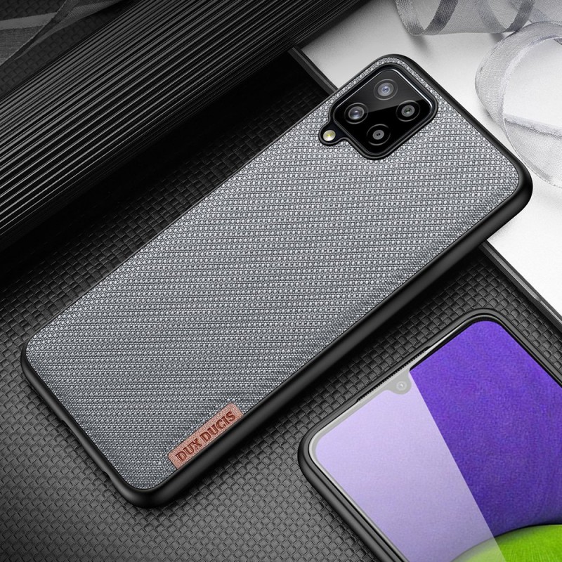 DUX DUCIS Fino Case Back Cover (Samsung Galaxy S22 Ultra) black