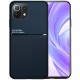 Nexeri Biznes Back Cover Case (Xiaomi Mi 11 Lite) blue