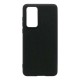 Soft Matt Case Back Cover (Huawei P40 Pro) black