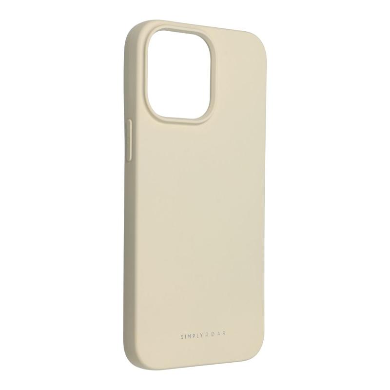 Roar Space Case Back Cover (iPhone 14 Pro Max) aqua-white