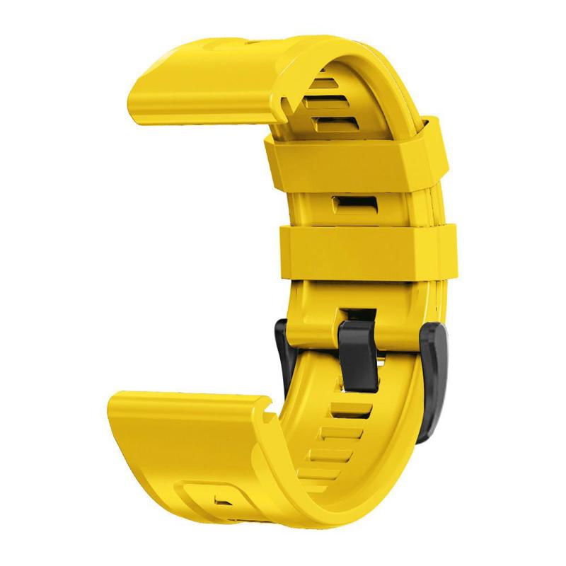 Tech-Protect IconBand Λουράκι (Garmin Fenix 5 / 6 / 6 Pro / 7) yellow