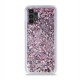 Liquid Crystal Glitter Armor Back Cover (Samsung Galaxy A23) purple