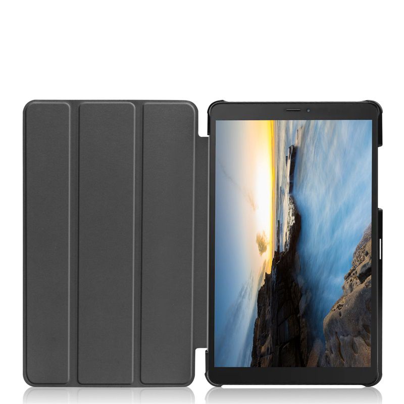 Tech-Protect Smartcase Book Cover (Samsung Galaxy TAB A 8.0 2019 T290) black