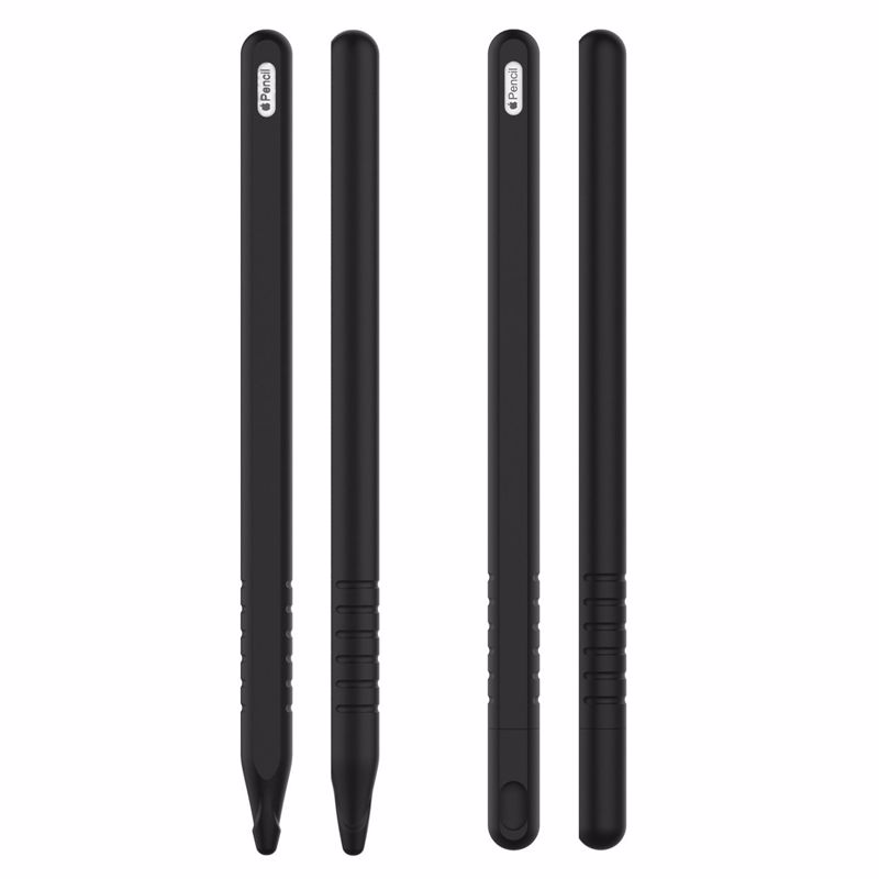 Silicone Case (Apple Pencil 2nd Gen) black