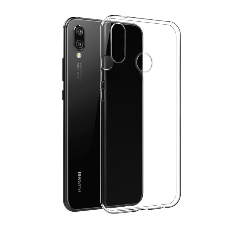 Ultra Slim Case Back Cover 0.3 mm (Huawei P Smart 2019) clear