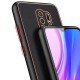 DUX DUCIS Yolo Elegant Leather Back Cover (Xiaomi Redmi 9) black