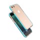 Spring Gel Case Back Cover (iPhone SE 2 / 8 / 7) light-blue