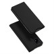 DUX DUCIS Skin Pro Book Cover (Realme C21) black