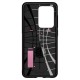 Spigen® Slim Armor™ ACS00638 Case (Samsung Galaxy S20 Ultra) rusty pink