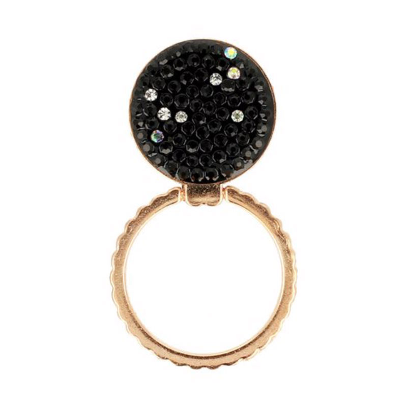 Ring Holder diamond (black)