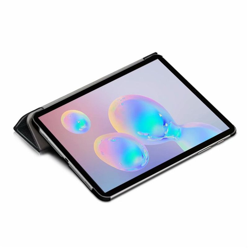 Tech-Protect Smartcase Book Cover (Samsung Galaxy Tab S6 Lite 10.4 P610 / P615) black