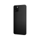 Soft Matt Case Back Cover (iPhone 11 Pro Max) black