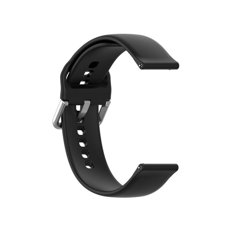 Tech-Protect IconBand Λουράκι Σιλικόνης (Samsung Galaxy Watch 3) (41mm) black