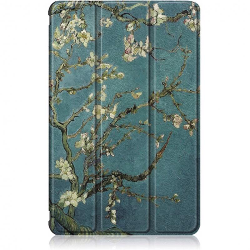 Tech-Protect Smartcase Book Cover (Samsung Galaxy TAB A7 10.4 T500/T505) sakura