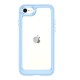 Outer Space Back Cover Case (iPhone SE 2 / 8 / 7) blue