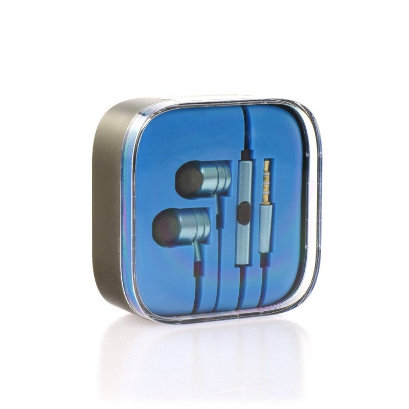 Ακουστικά Handsfree HFMI3 Stereo (blue)