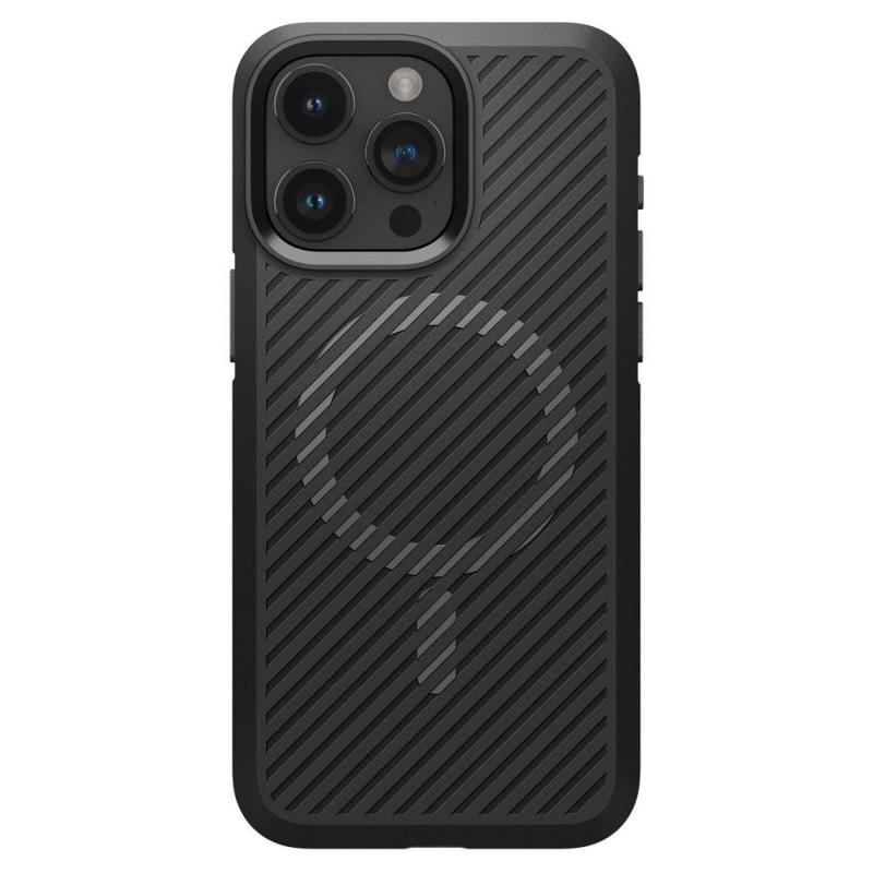 Spigen® Core Armor™ MagSafe Case (iPhone 15 Pro) matte black