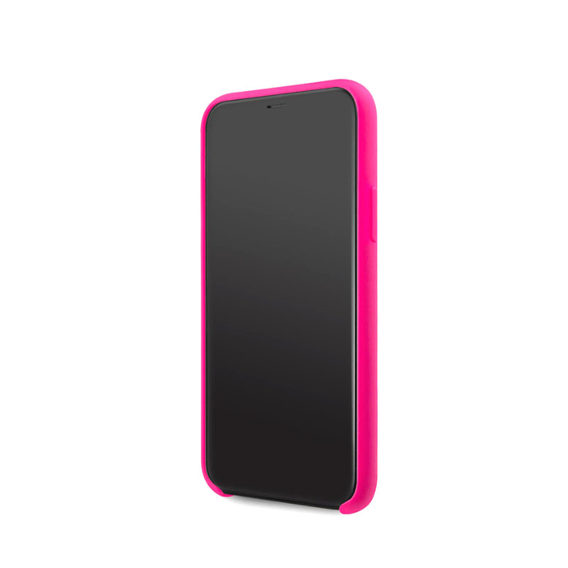 Vennus Silicone Lite Case (Samsung Galaxy A12/ M12) pink