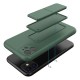 Wozinsky Kickstand Flexible Back Cover Case (iPhone 12 Pro Max) dark-green