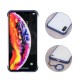 Frosty Case Back Cover (Huawei Y7 2019) blue