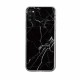 Wozinsky Marble Case Back Cover (Samsung Galaxy A02s) black