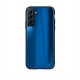 Aurora Glass Case Back Cover (Samsung Galaxy S21 Plus) dark-blue
