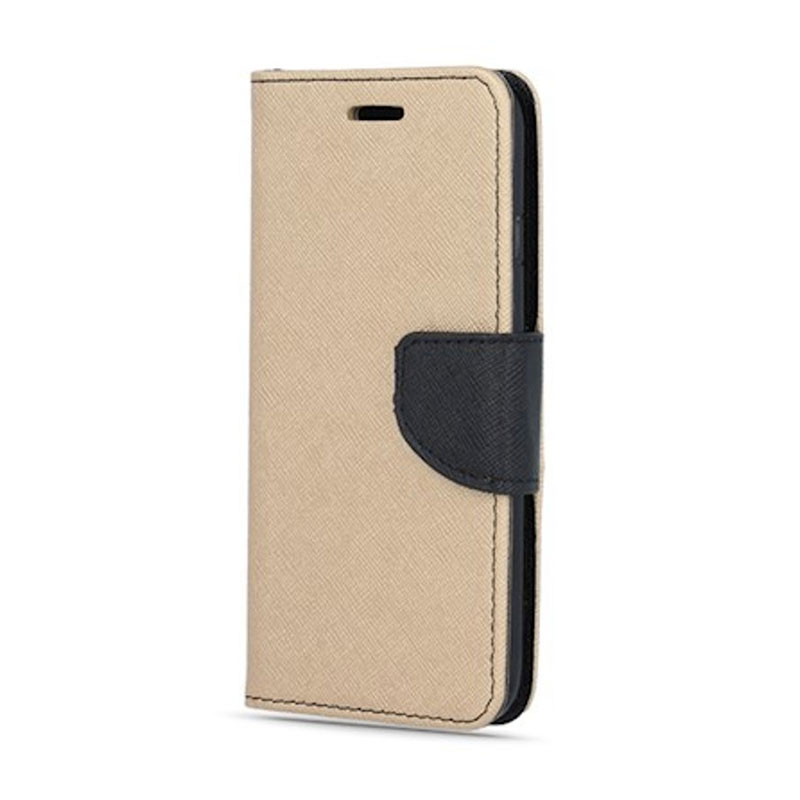 Smart Fancy Book Cover (Xiaomi Redmi A2 / A1) gold-black