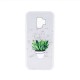 Trendy Cactus Case Back Cover (Samsung Galaxy S9)