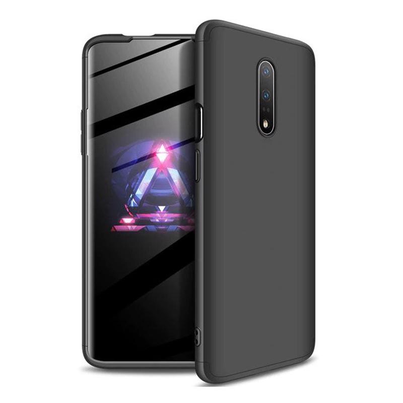 GKK 360 Full Body Cover (OnePlus 7) black