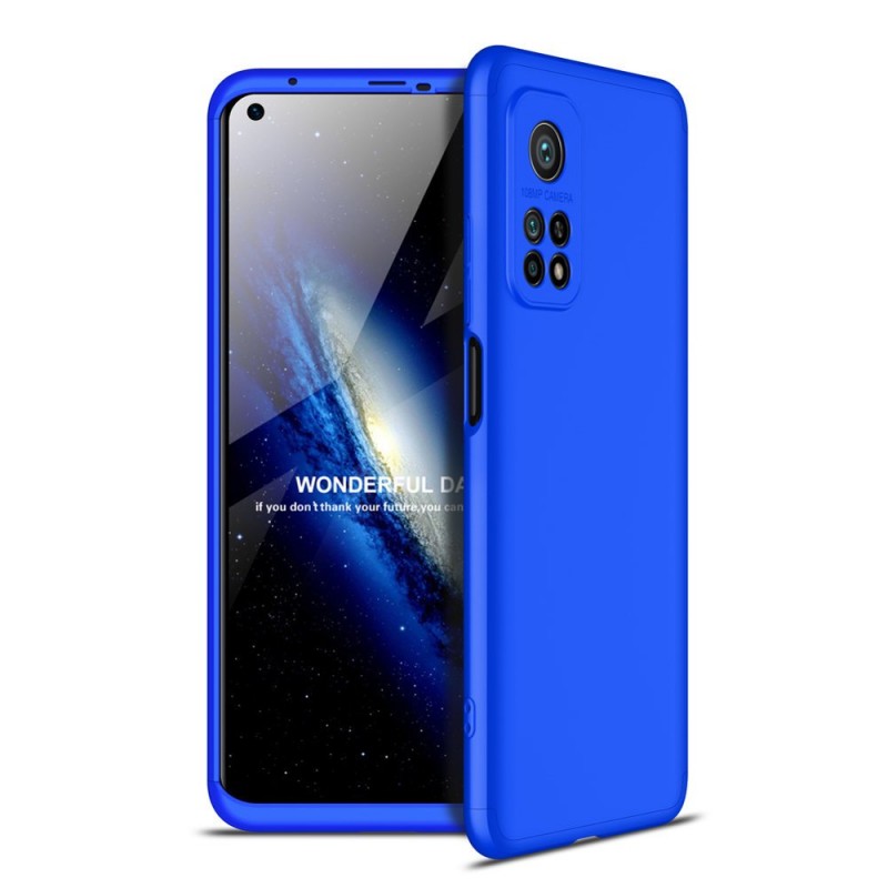 GKK 360 Full Body Cover (Xiaomi Mi 10T / 10T Pro) blue