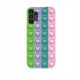 Bubble Pop It Back Case (Samsung Galaxy A32 5G) green-purple-petrol-pink 5