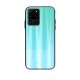 Aurora Glass Case Back Cover (Samsung Galaxy S20 Ultra) neo mint