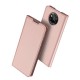 DUX DUCIS Skin Pro Book Cover (Xiaomi Poco X3 NFC / X3 PRO) rose gold