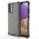 Honeycomb Armor Shell Case (Samsung Galaxy A13 5G / A04S) black