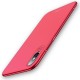 MSVII Super Slim Case Back Cover (iPhone XS Max) red