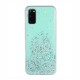 Wozinsky Star Glitter Shining Armor Back Cover (Samsung Galaxy S20 FE) blue