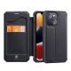 DUX DUCIS Skin X Book Cover (iPhone 13) black