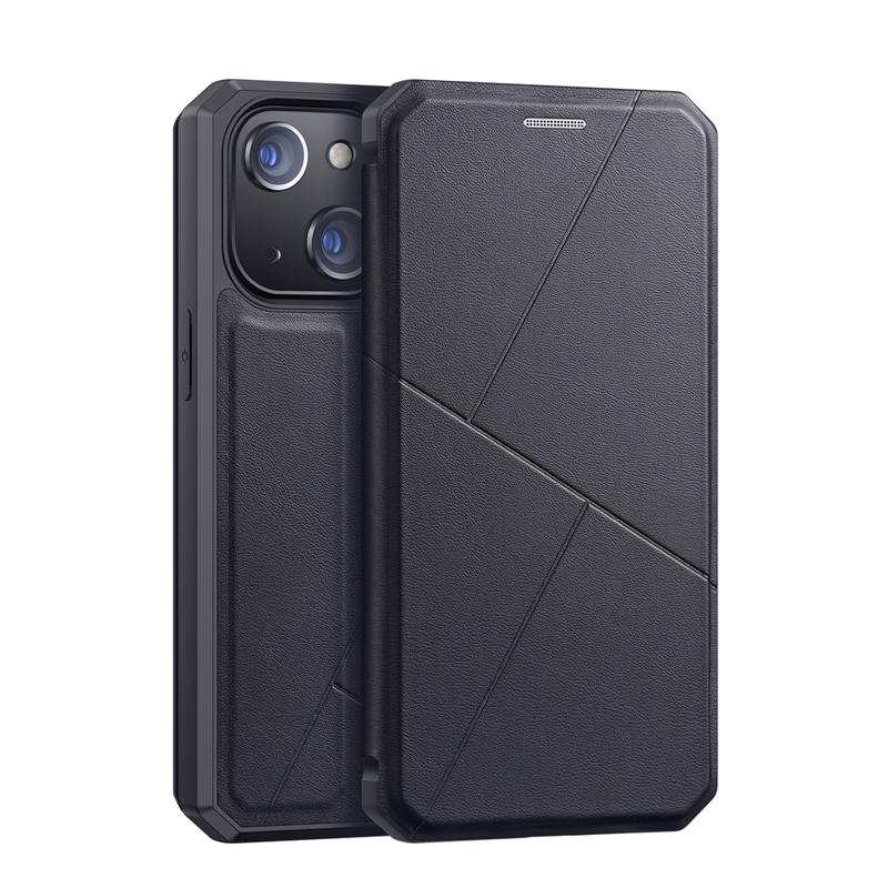 DUX DUCIS Skin X Book Cover (iPhone 13) black