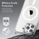 ESR Classic Kickstand Halolock Magsafe Case (iPhone 14 Pro) clear
