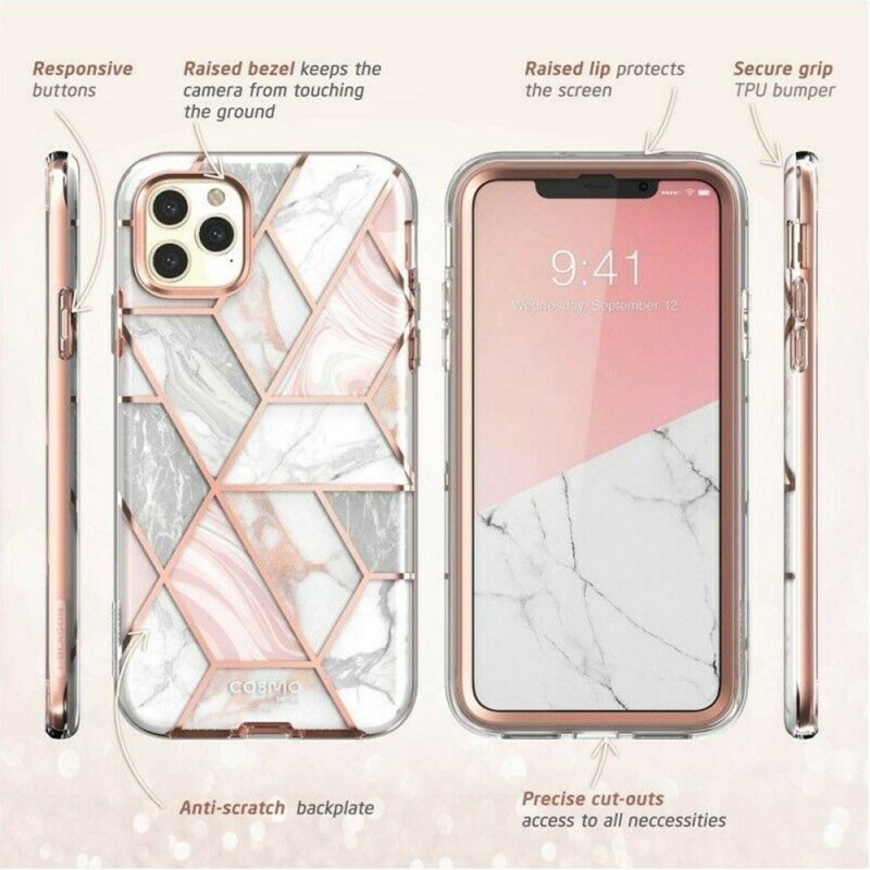 Supcase Cosmo i-Blason Case (iPhone 11 Pro) marble