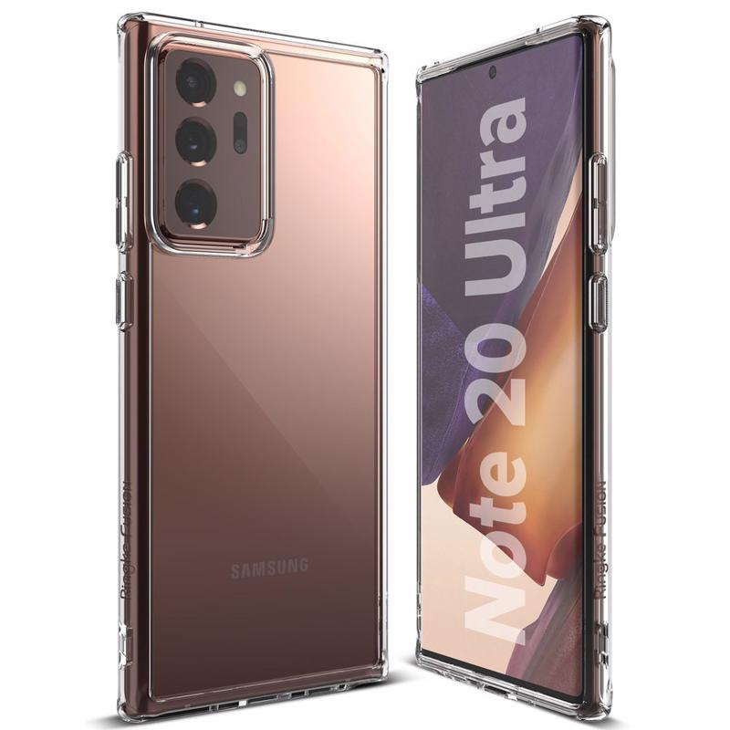 Ringke Fusion Back Case (Samsung Galaxy Note 20 Ultra) clear (FSSG0082)