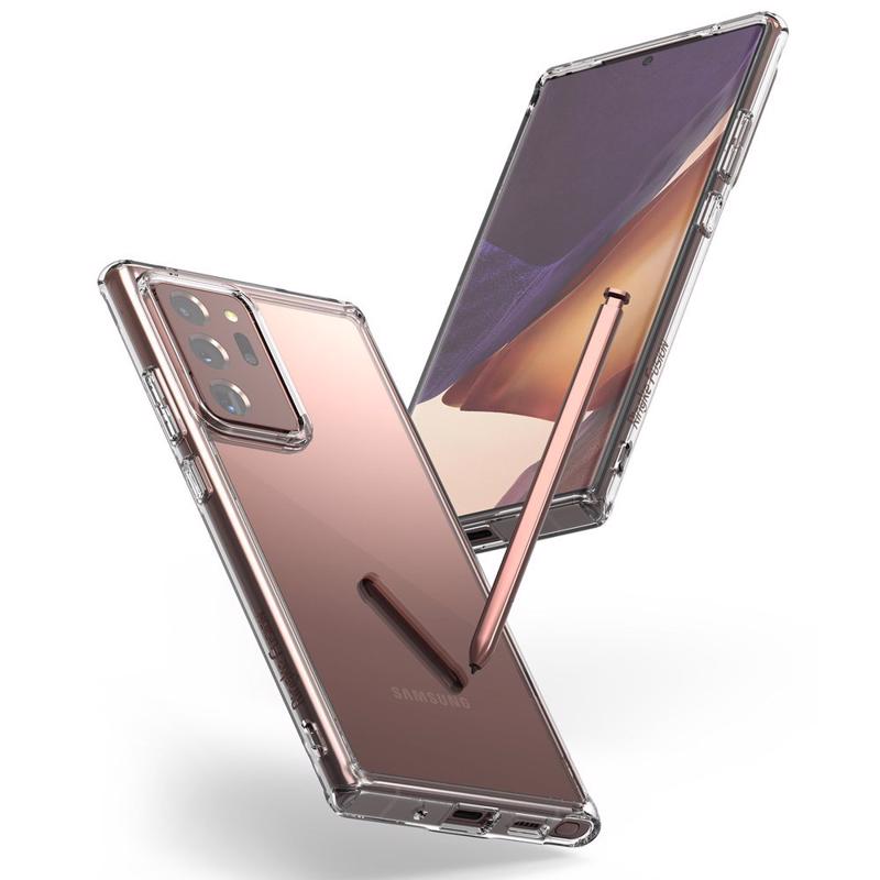 Ringke Fusion Back Case (Samsung Galaxy Note 20 Ultra) clear (FSSG0082)