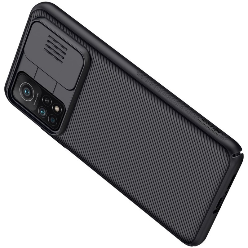 Nillkin CamShield Case Βack Cover (Xiaomi Poco X4 Pro) black