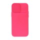 Camshield Soft Case Back Cover (iPhone SE 2 / 8 / 7) hot-pink