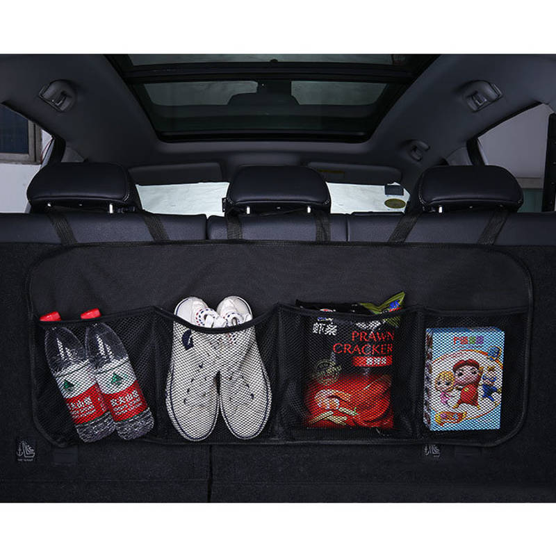 BackSeat Car organizer Θήκη Πλάτης Καθίσματος Αυτοκινήτου (black)