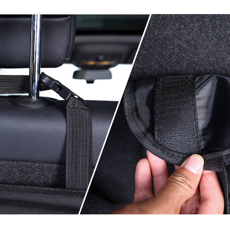 BackSeat Car organizer Θήκη Πλάτης Καθίσματος Αυτοκινήτου (black)