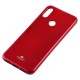 Goospery Jelly Case Back Cover (Huawei P40 Lite E) red